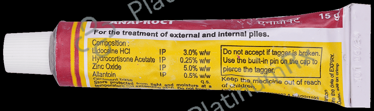 Anaproct Ointment