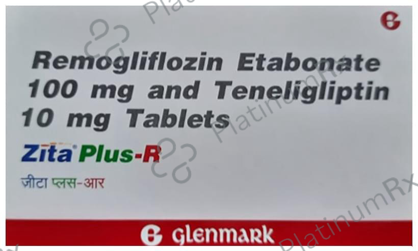 Zita Plus-R Tablet