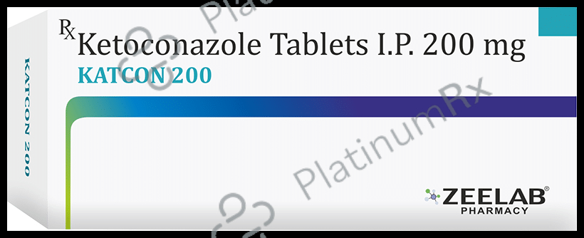 Katcon 200mg Tablet