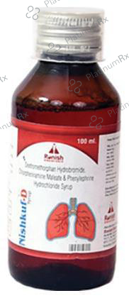 Nishkuf-D Syrup