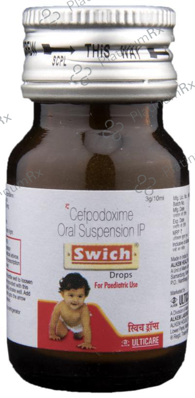 Swich 25mg Drops 10ml