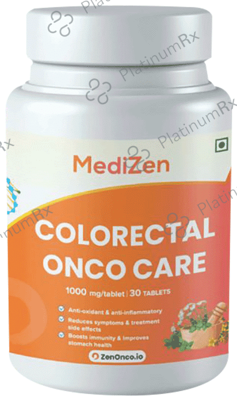 MediZen Colorectal Onco Care Tablet 30 tablets