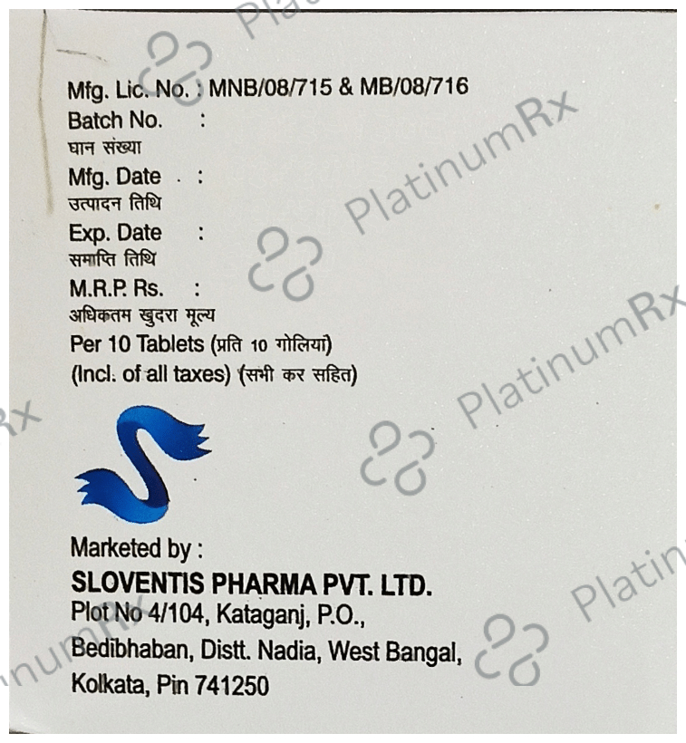 Enzopain-SP Tablet