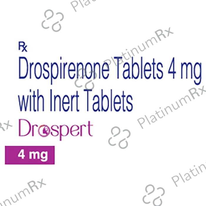 Drospert 4mg Tablet