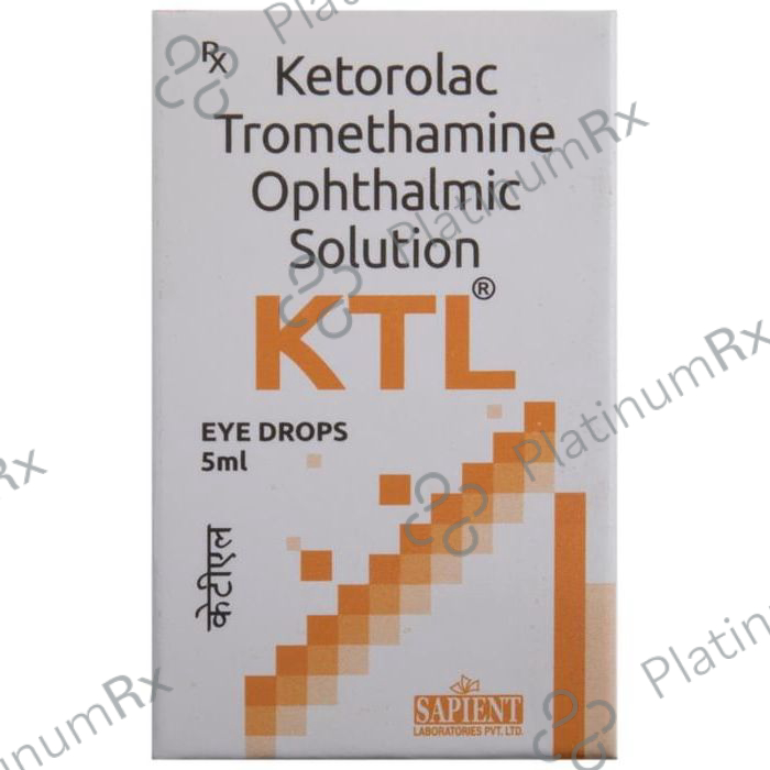 Ktl Eye Drop