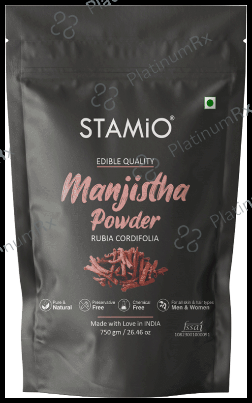 Stamio Manjistha Powder 750 gm
