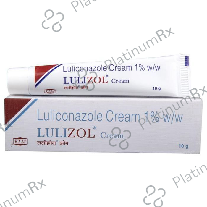 Lulizol Cream 10 Cream