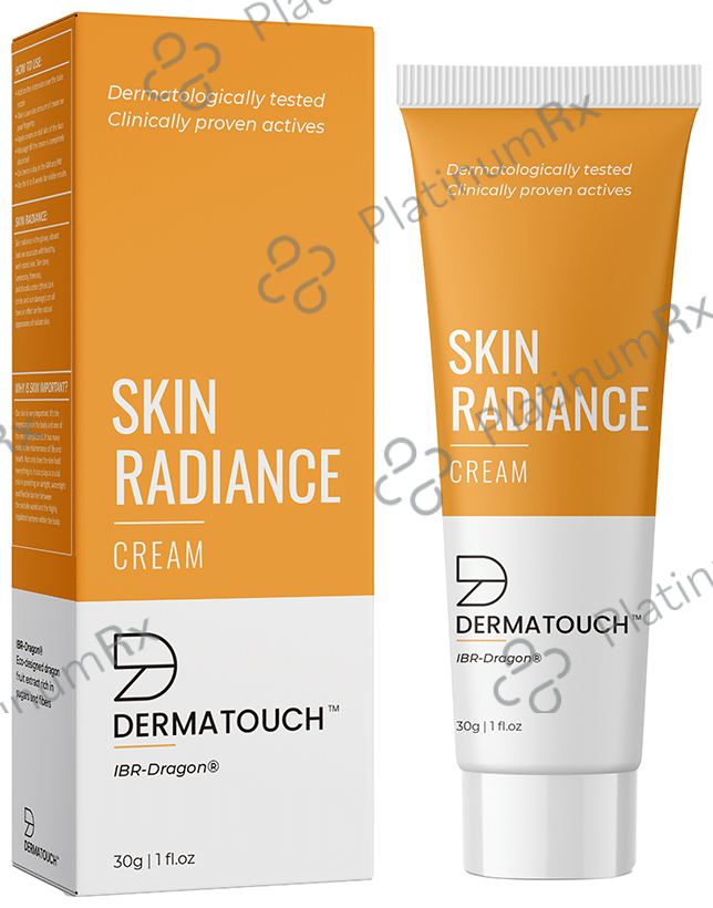 Dermatouch Skin Radiance Cream