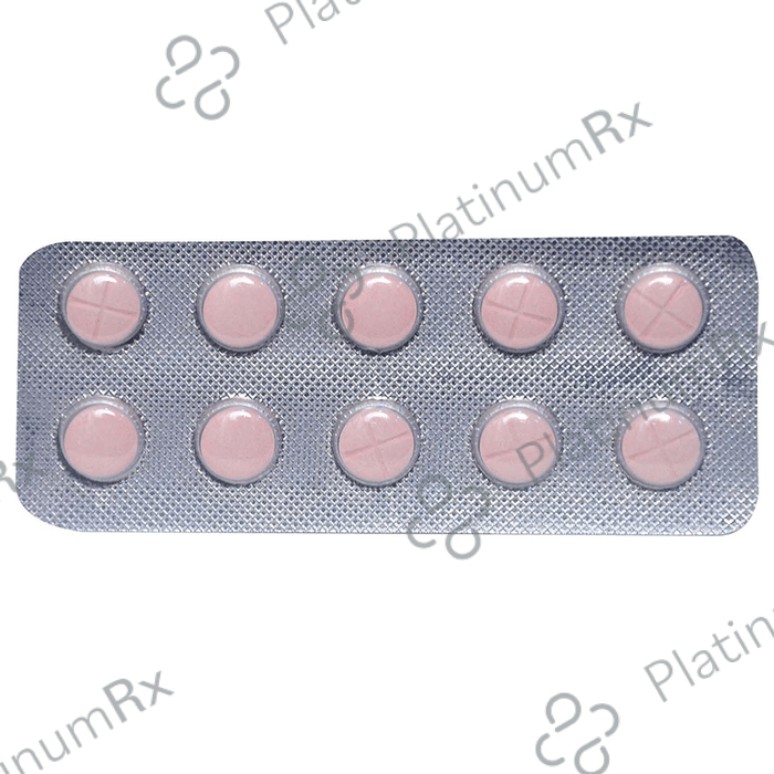 Carloc 25mg Tablet 10s