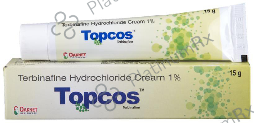 Topcos Cream 15 Cream