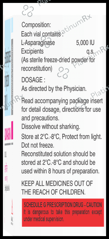 Admagin 5000 I.U. Injection