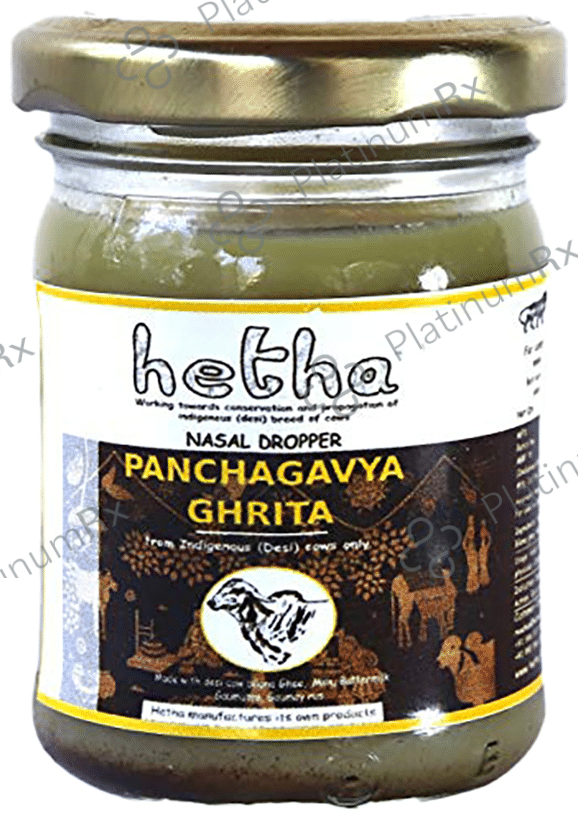 Hetha Panchagavya Ghrita