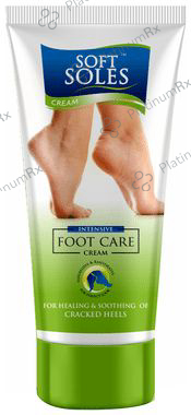 Soft Soles Intensive Foot Care Cream