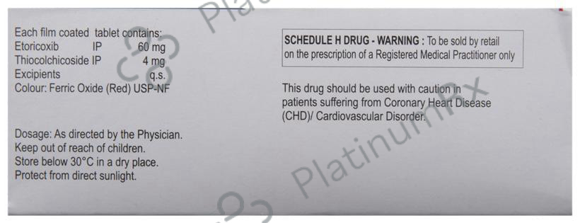 Retoz MR 4mg Tablet 10s