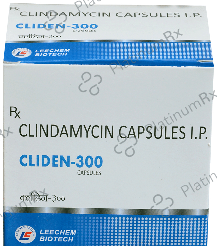 Cliden 300 Capsule