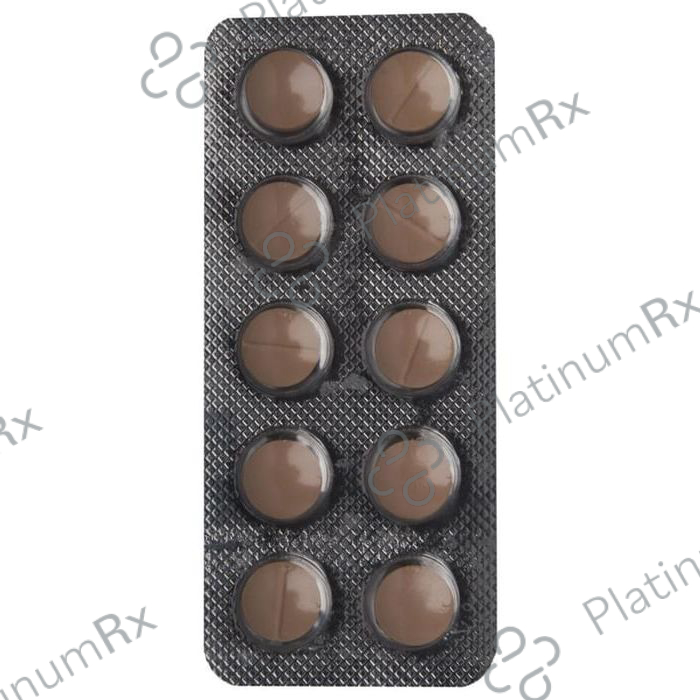 Febutaz 80mg Tablet 10s