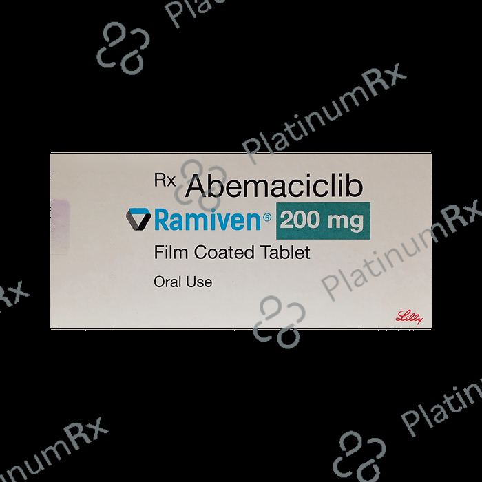Ramiven 200mg Tablet 14 Tablet