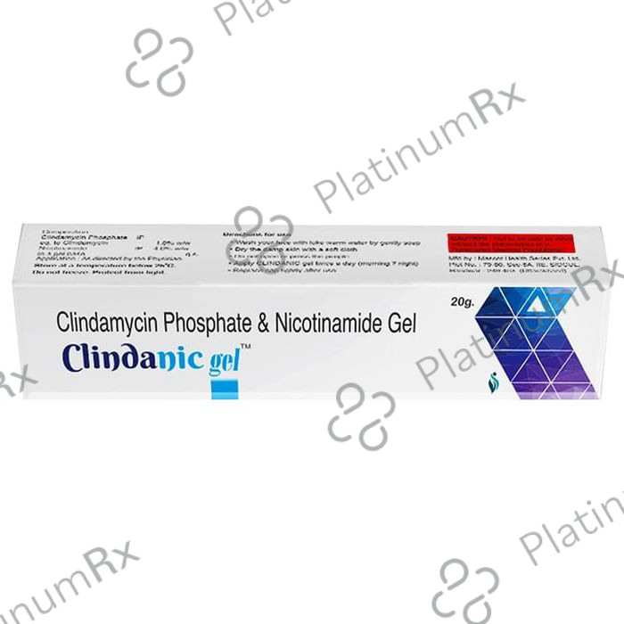 Clindanic Gel