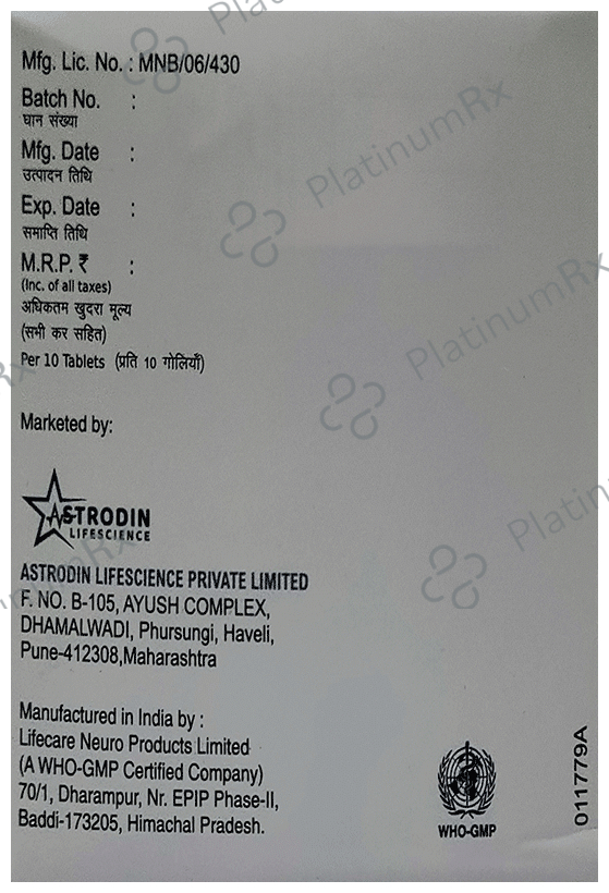 Sitadin M Tablet