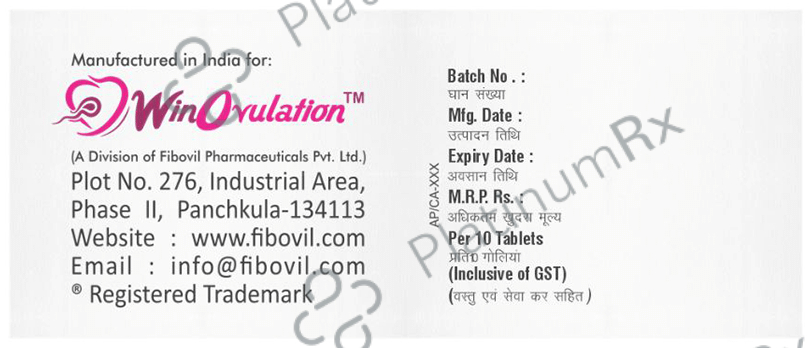 Folyture Plus Tablet