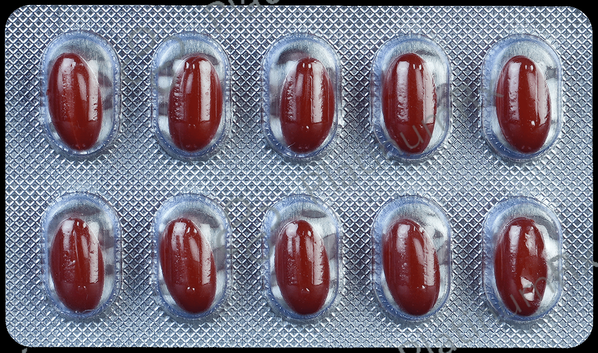 Acutret 20mg Capsule 10s