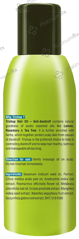 Vasu Trichup Anti-Dandruff Oil