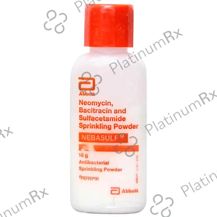 Nebasulf Sprinkling Powder 10gm