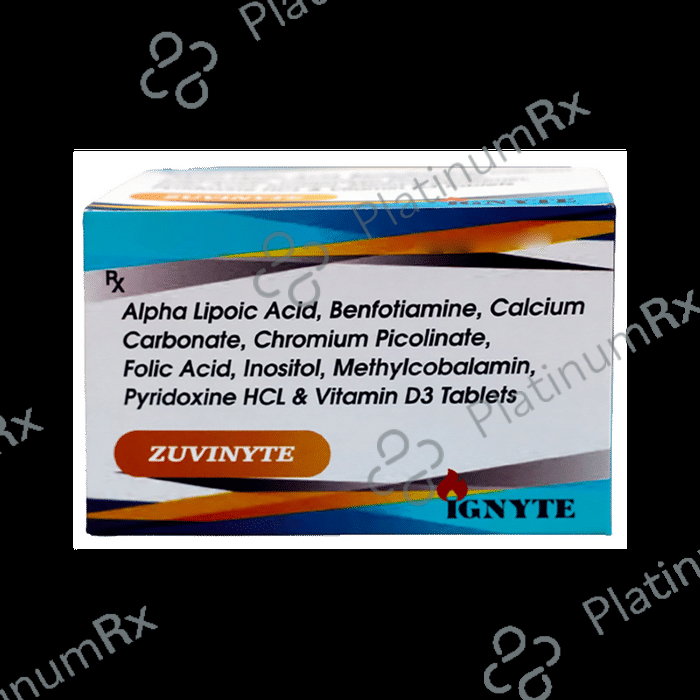 Zuvinyte Tablet