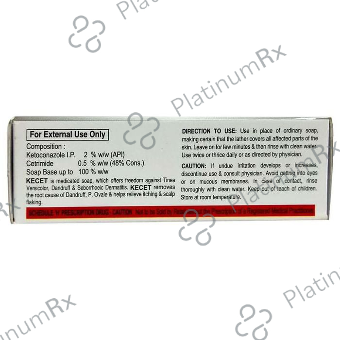 Kecet Soap