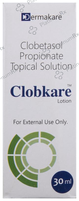 Clobkare Lotion