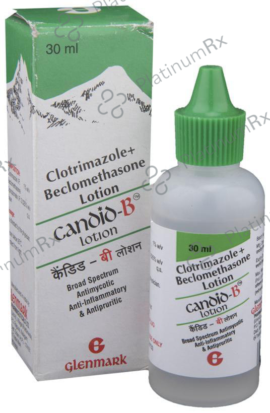 Candid B Lotion 30ml