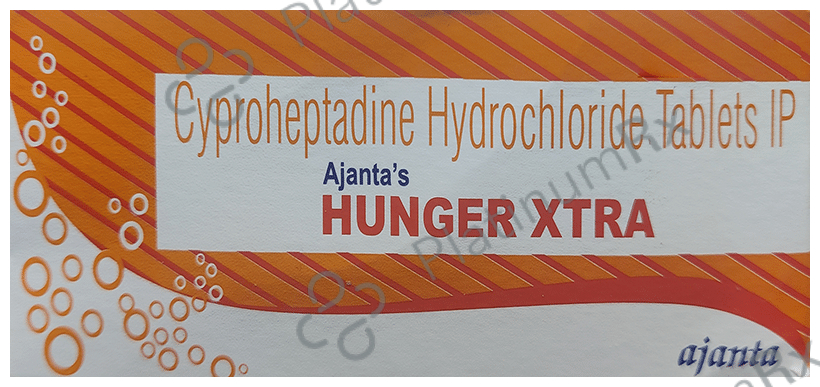 Hunger Xtra Tablet