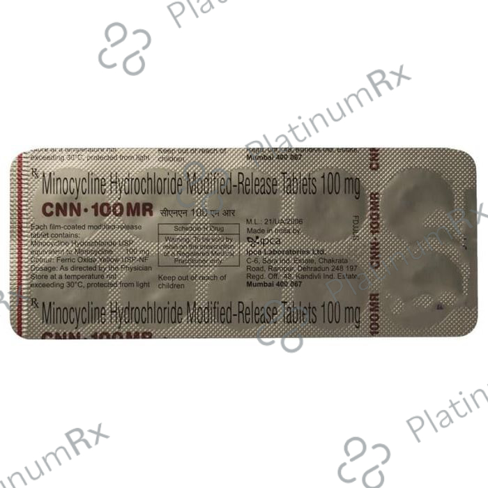 Cnn 100 MR Tablet