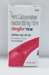 Orofer FCM 750mg Injection 15ml