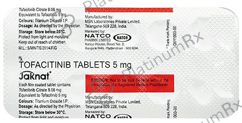 Jaknat Tablet
