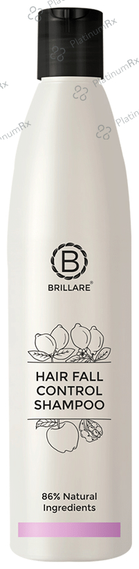 Brillare Hair Fall Control Shampoo