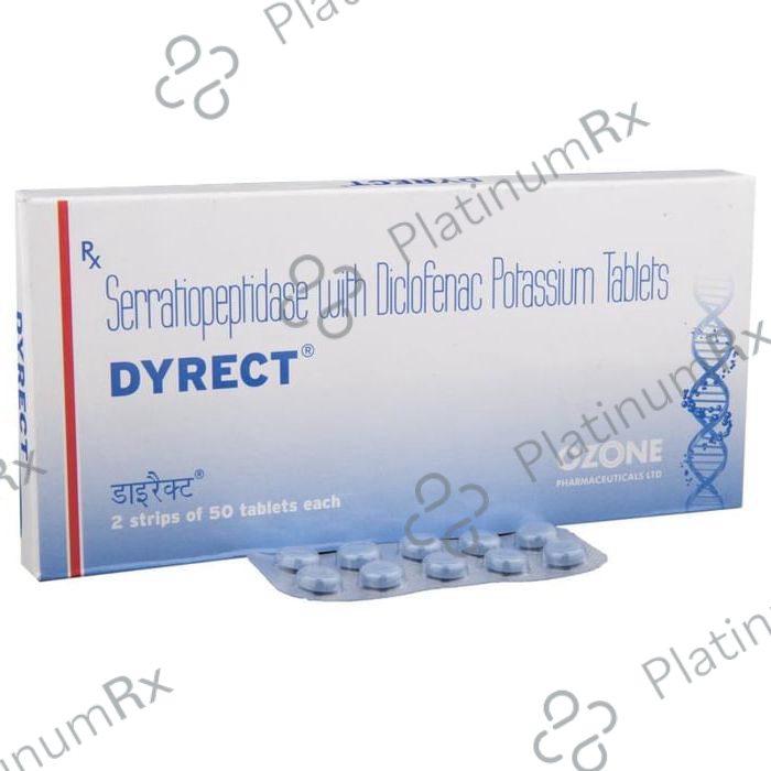 Dyrect Tablet