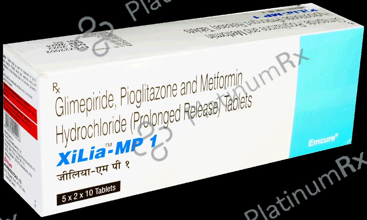 Xilia-MP 1 Tablet PR