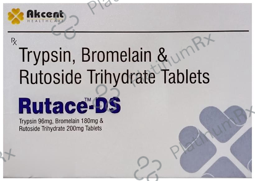 Rutace-DS Tablet