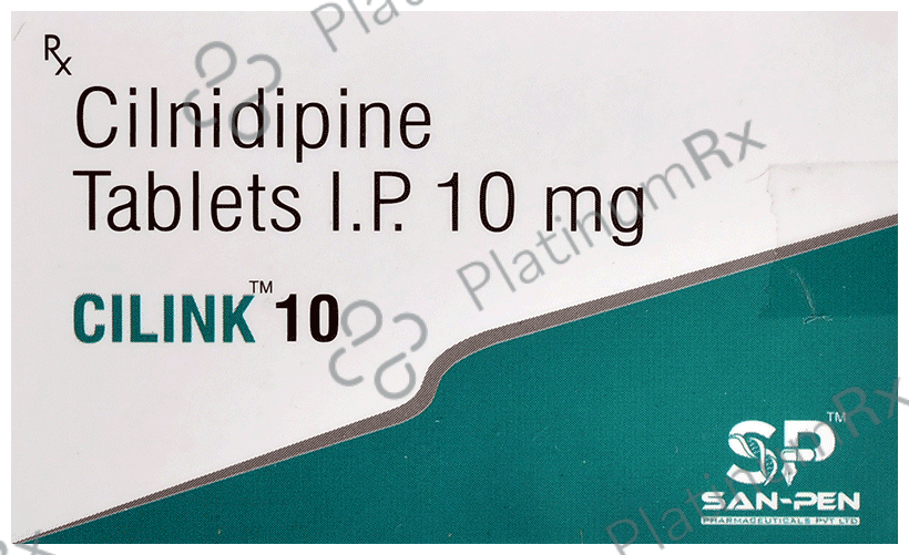 Cilink 10 Tablet