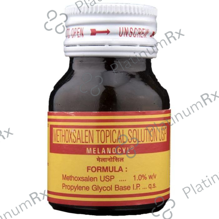 Melanocyl 1% Solution 25ml