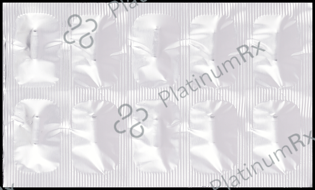 Tacromus 0.5mg Capsule 10s