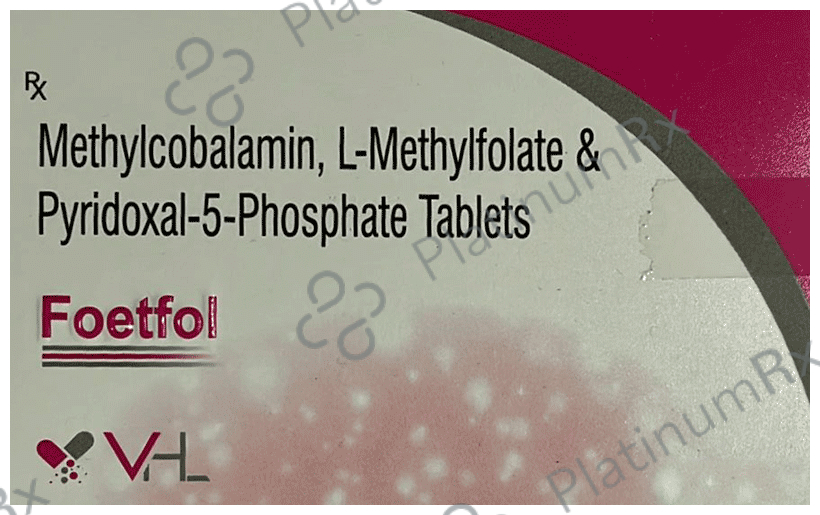 Foetfol Tablet