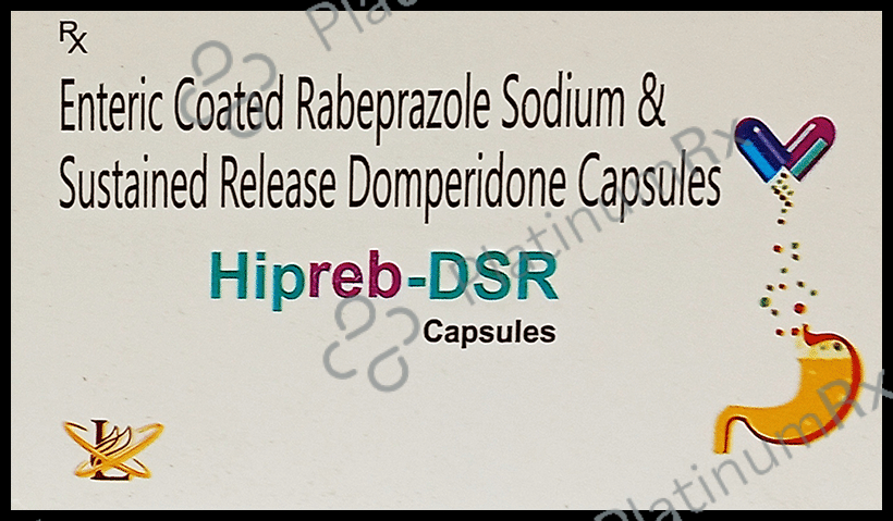Hipreb-DSR Capsule