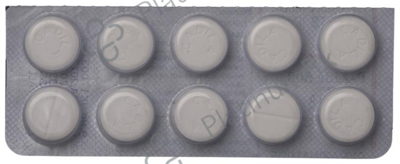 P Zide 500 Tablet 10 Tablet