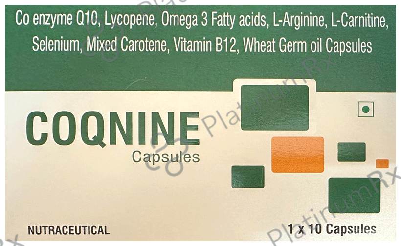 Coqnine Capsule