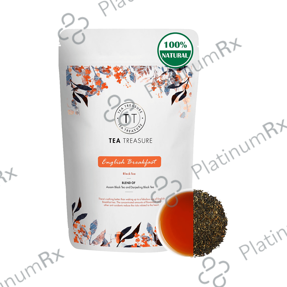 Tea Treasure English Breakfast Black Tea
