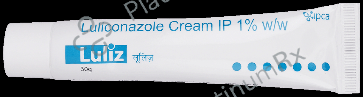 Luliz 1% Cream 30gm