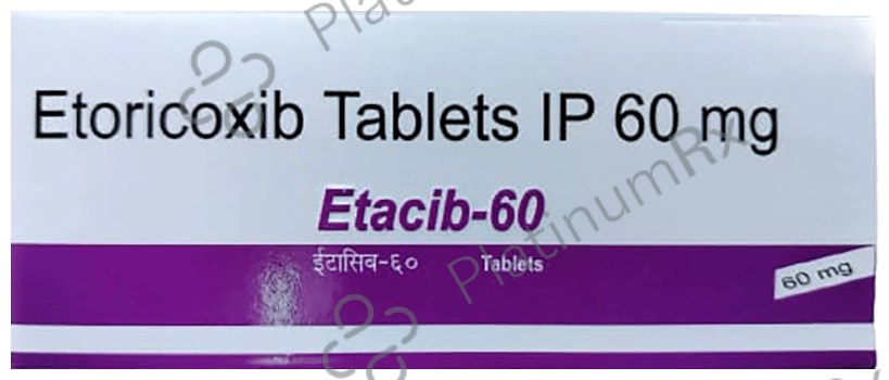 Etacib 60 Tablet