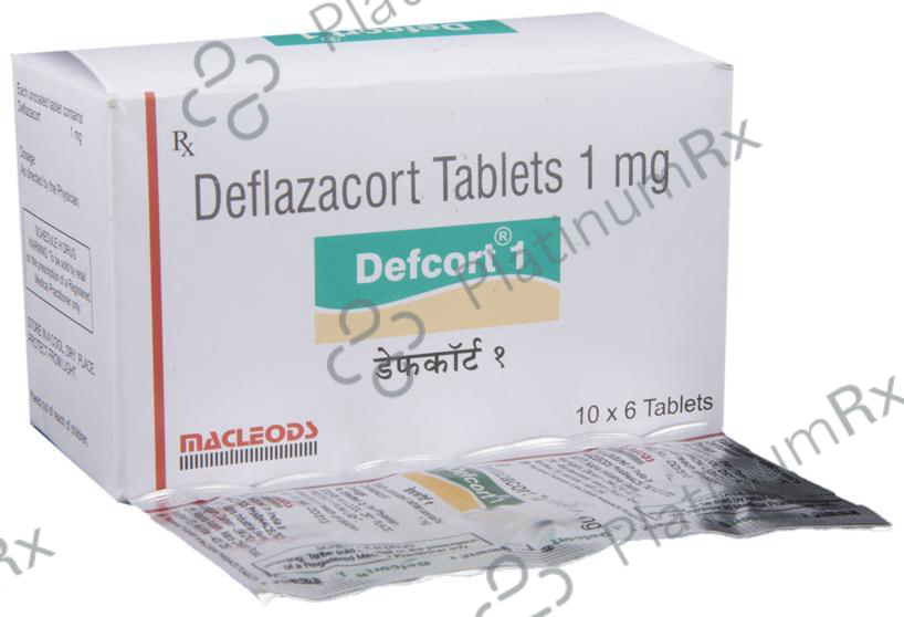 Defcort 1 Tablet